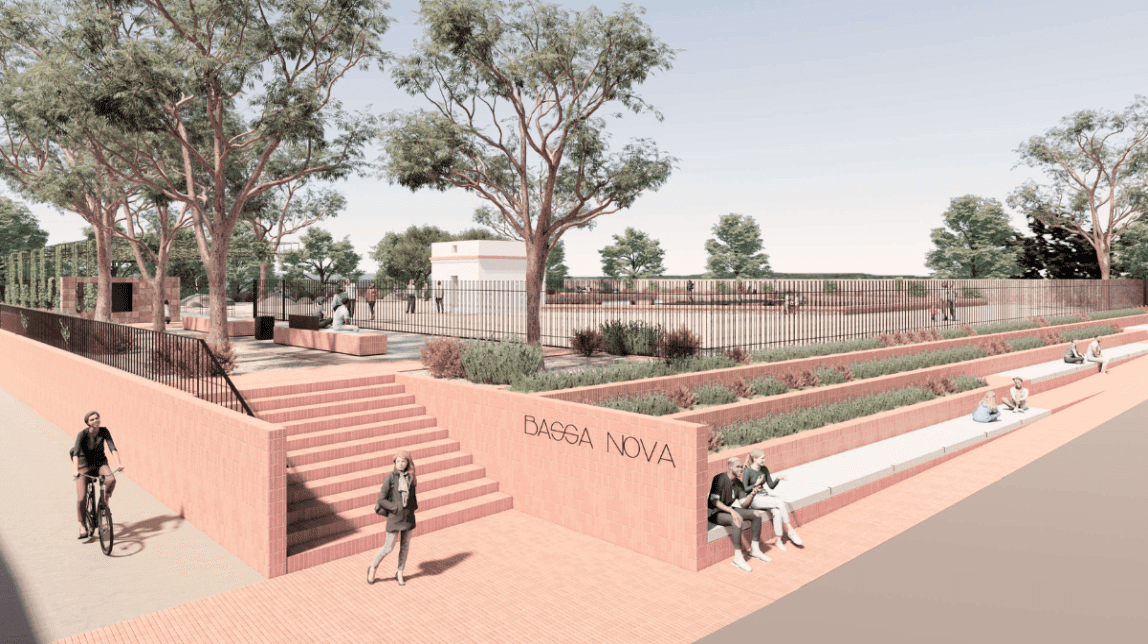 Bassa dels Aigüesverds, Reus — Gala Flors d'Honor, Viles Florides 2026