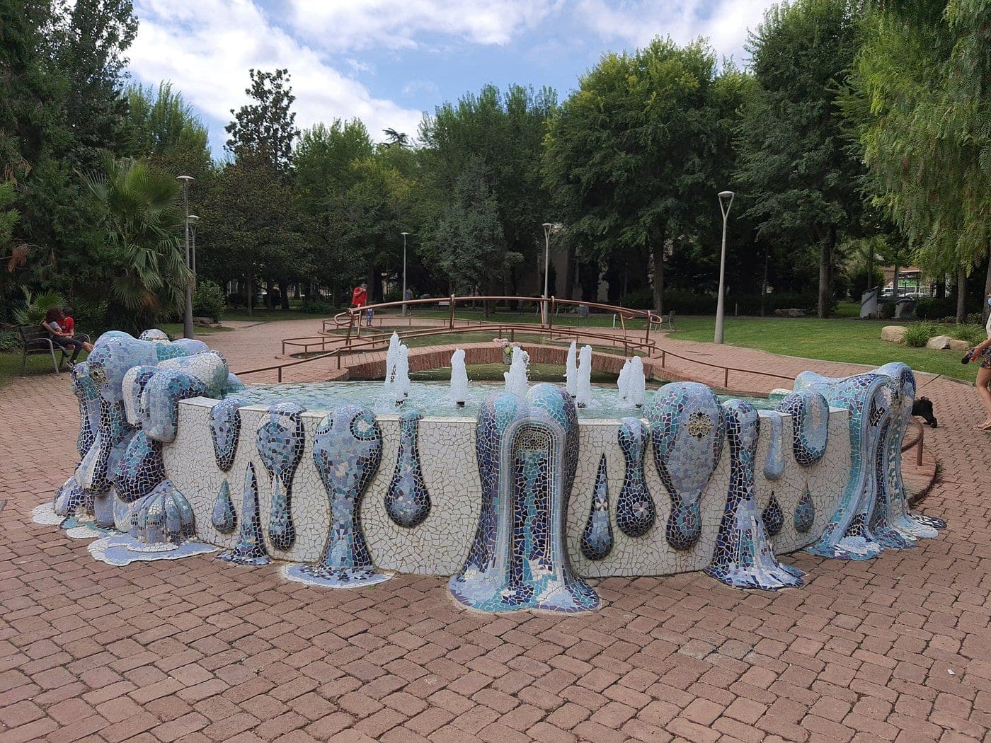 Parc de Sant Jordi, Reus — Gala Flors d'Honor, Viles Florides 2026