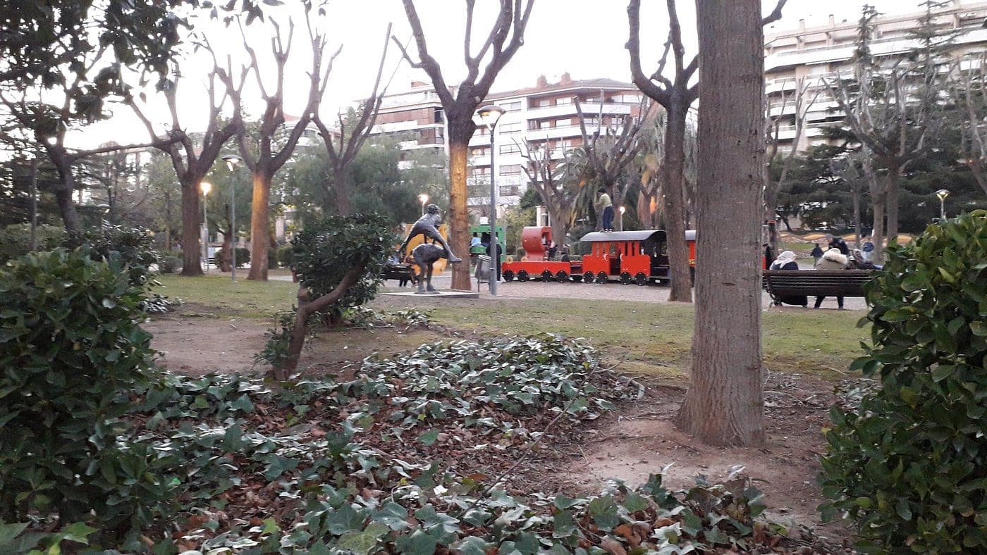 Parc de Sant Jordi, Reus — Gala Flors d'Honor, Viles Florides 2026