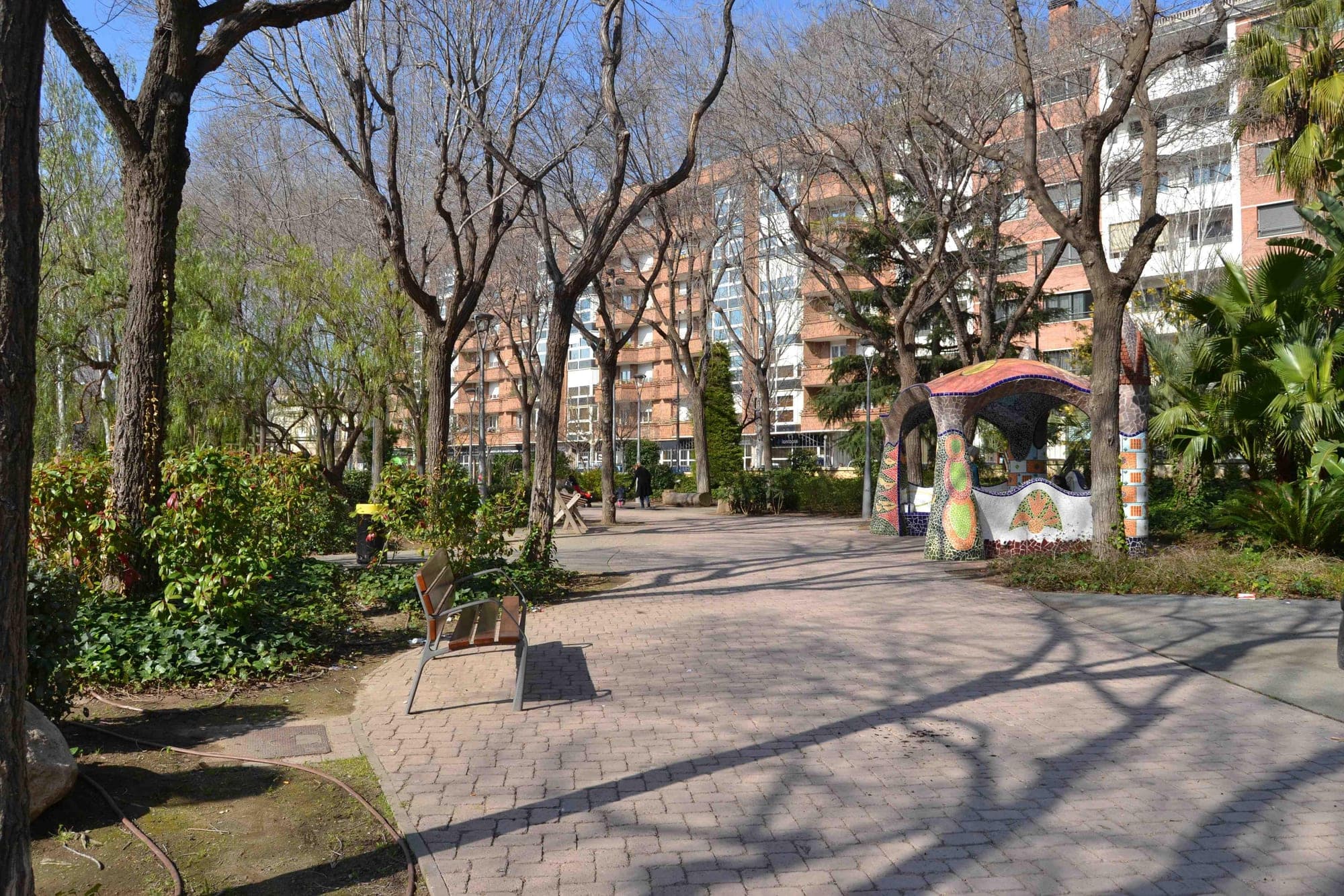 Parc de Sant Jordi, Reus — Gala Flors d'Honor, Viles Florides 2026