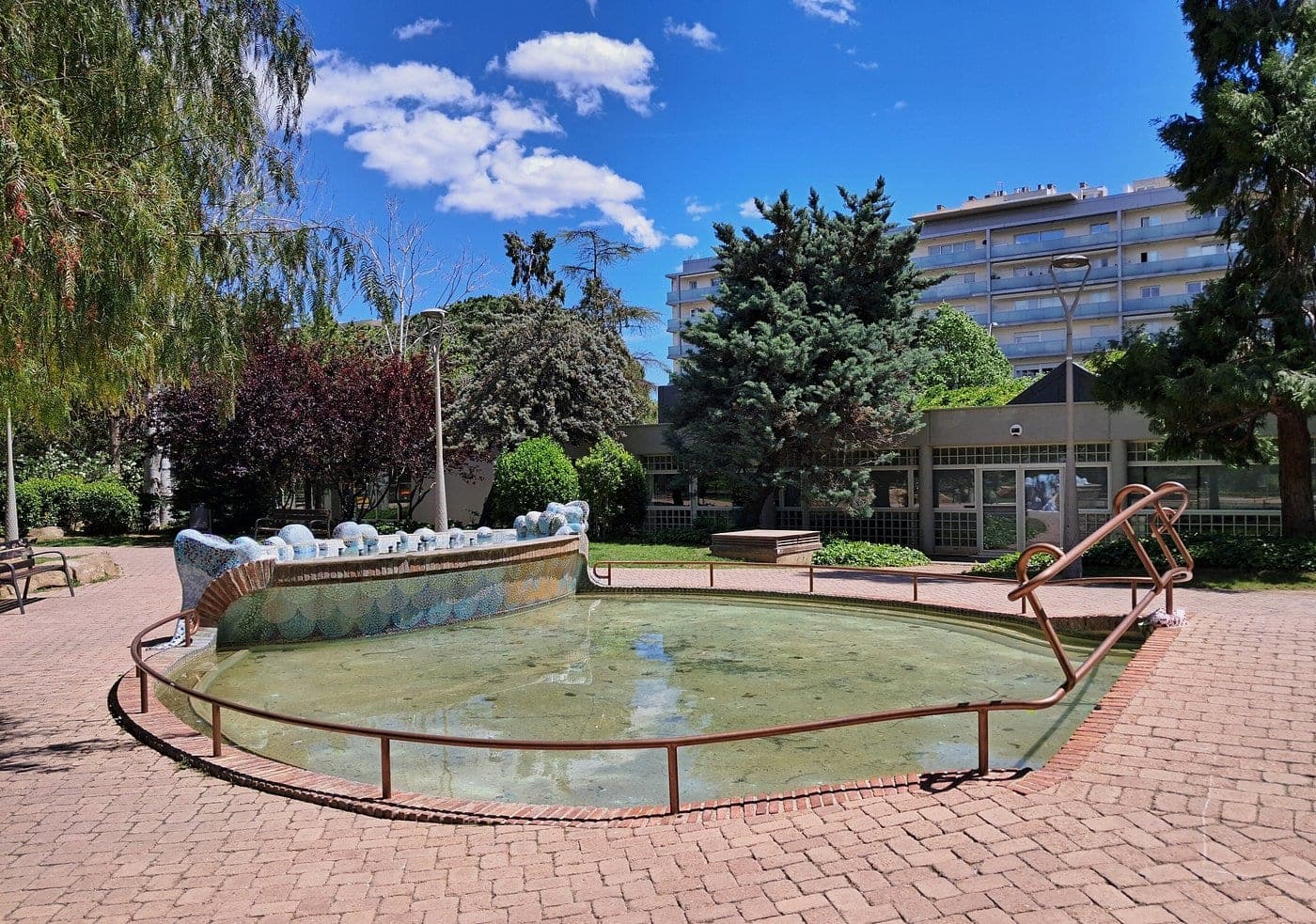 Parc de Sant Jordi, Reus — Gala Flors d'Honor, Viles Florides 2026