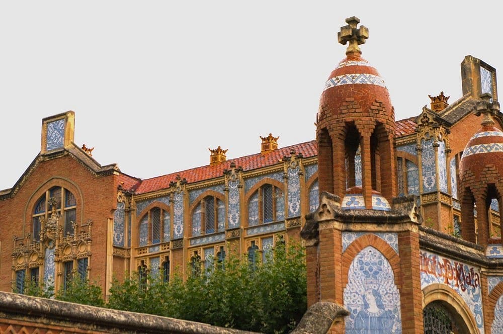 Institut Pere Mata, Reus — Gala Flors d'Honor, Viles Florides 2026