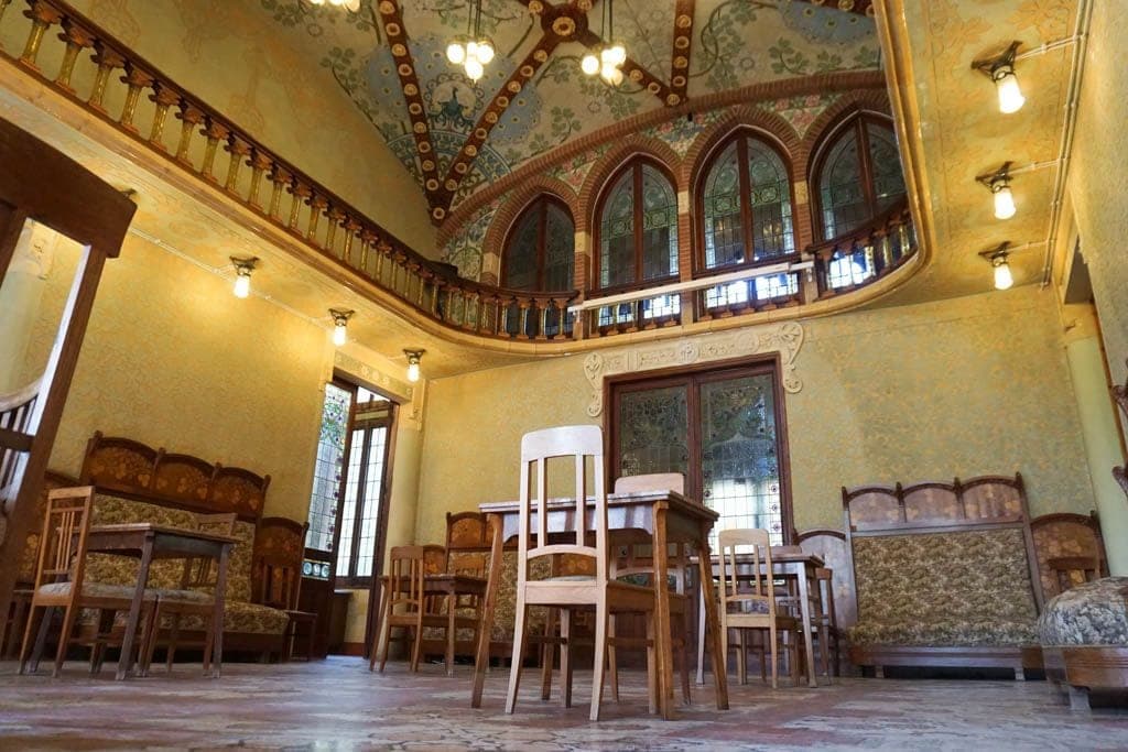 Institut Pere Mata, Reus — Gala Flors d'Honor, Viles Florides 2026